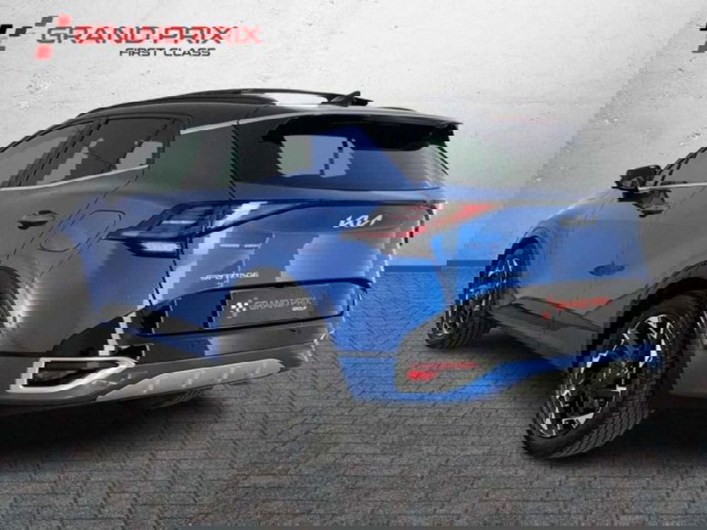 Kia Sportage usata a Bologna (3)