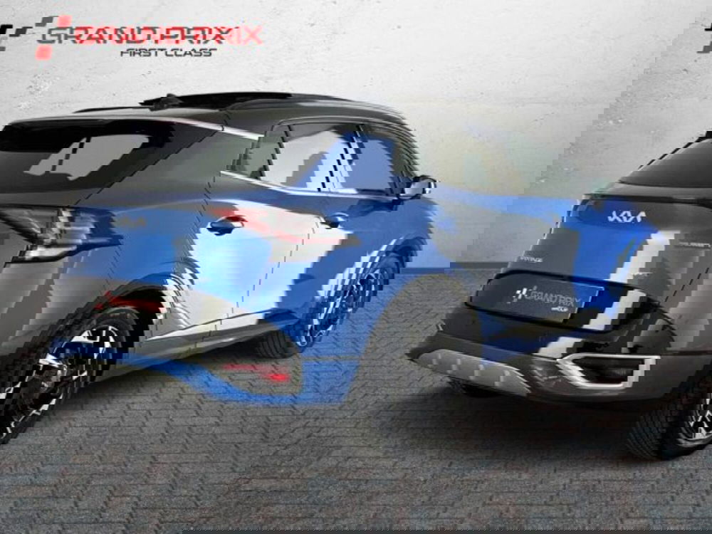 Kia Sportage usata a Bologna (4)