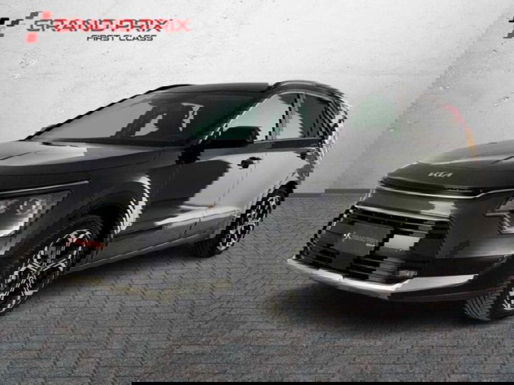 Kia Niro usata a Bologna