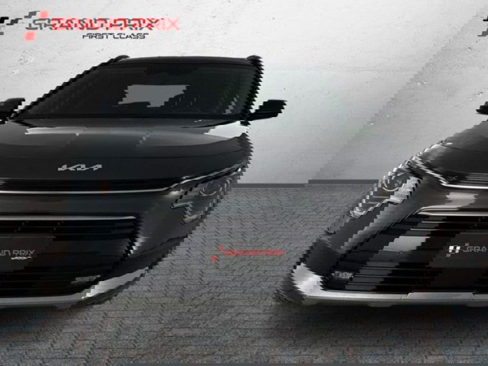 Kia Niro usata a Bologna (11)