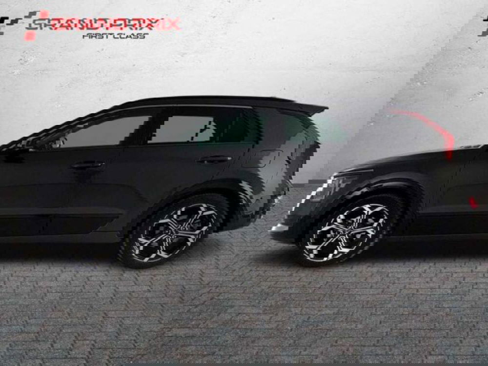 Kia Niro usata a Bologna (12)