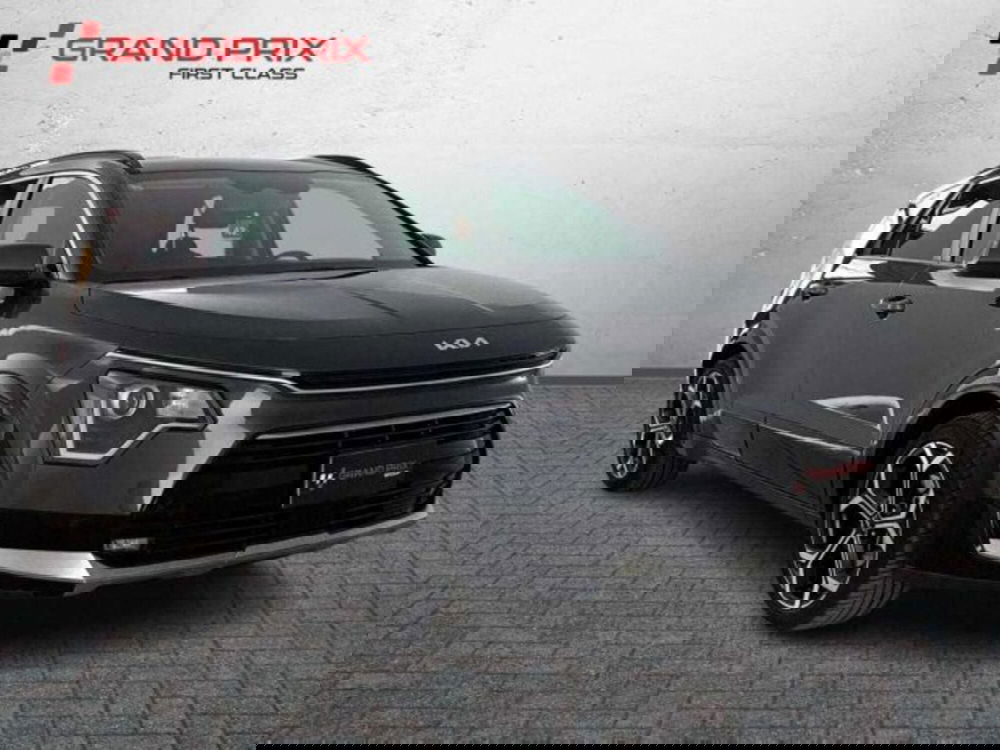 Kia Niro usata a Bologna (2)