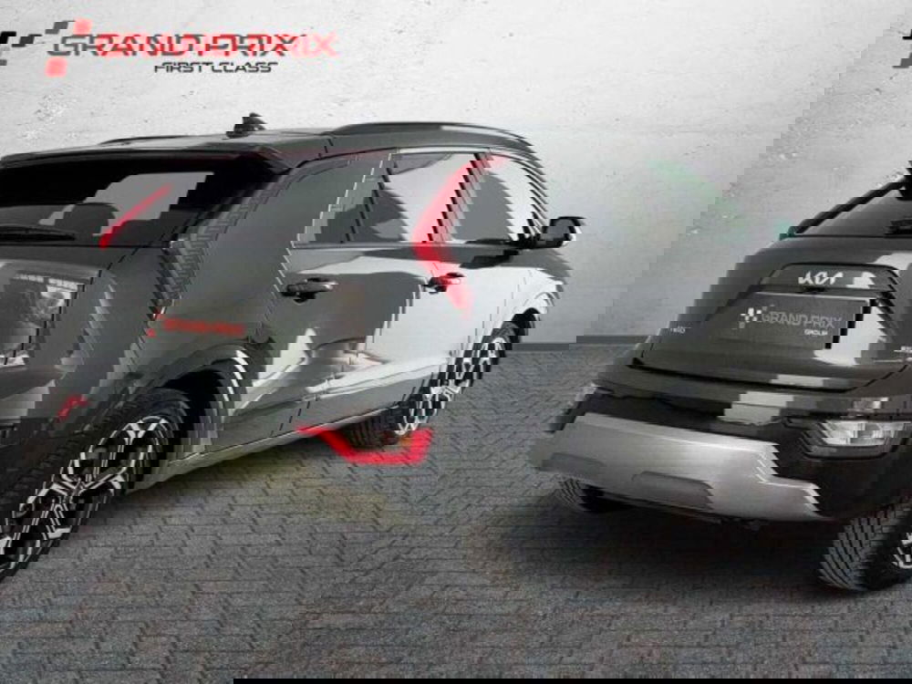 Kia Niro usata a Bologna (4)