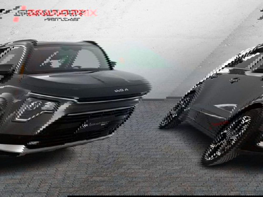 Kia Niro usata a Bologna (5)