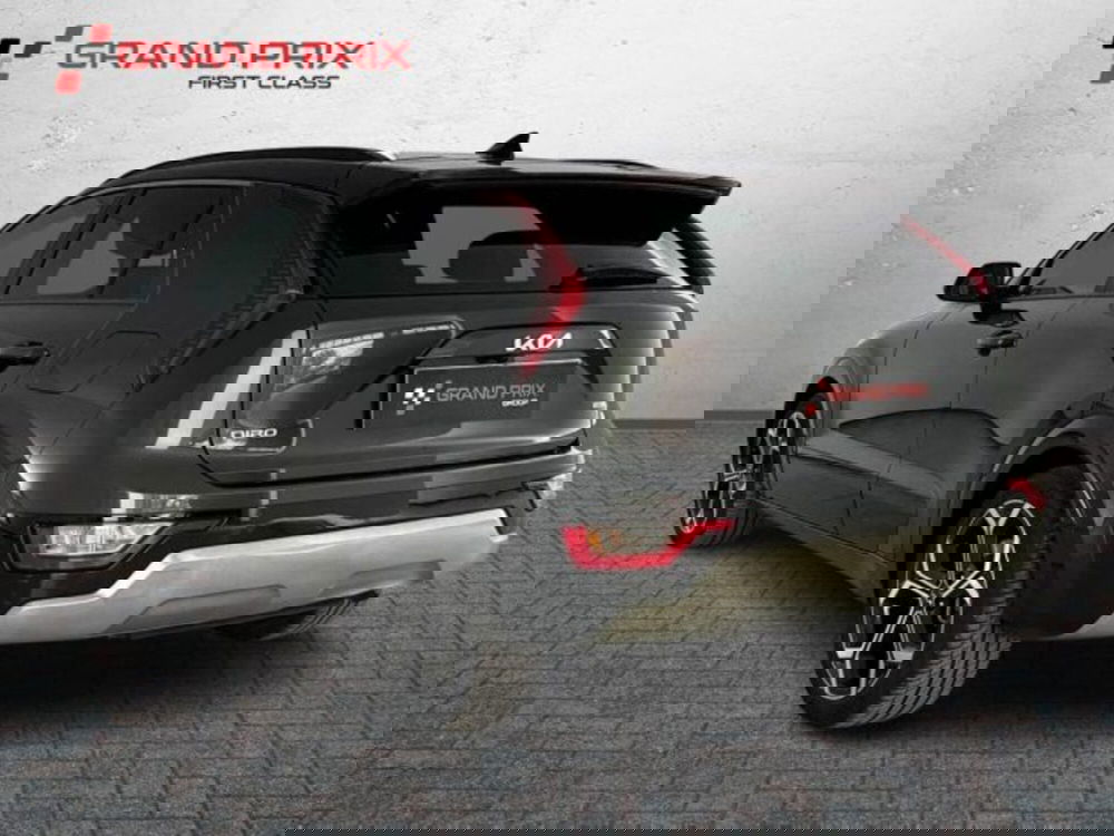 Kia Niro usata a Bologna (9)