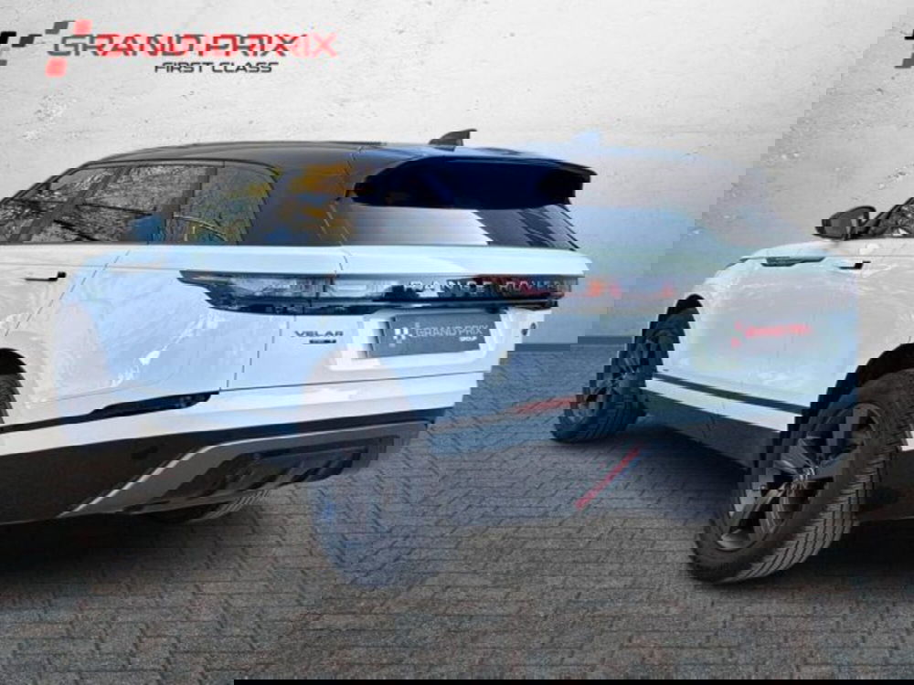 Land Rover Range Rover Velar usata a Bologna (11)