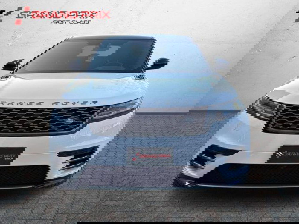 Land Rover Range Rover Velar usata a Bologna (15)