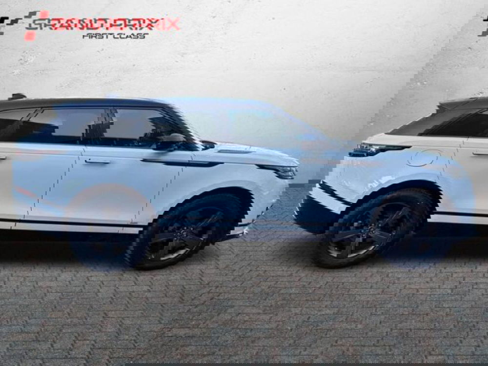 Land Rover Range Rover Velar usata a Bologna (17)