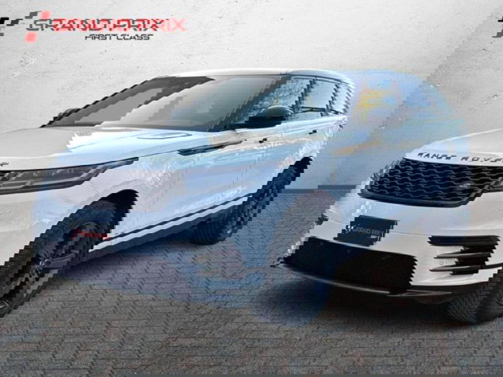 Land Rover Range Rover Velar usata a Bologna (3)