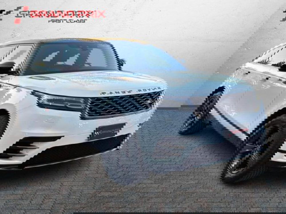 Land Rover Range Rover Velar usata a Bologna (6)