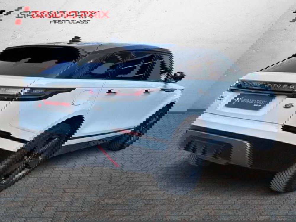 Land Rover Range Rover Velar usata a Bologna (7)