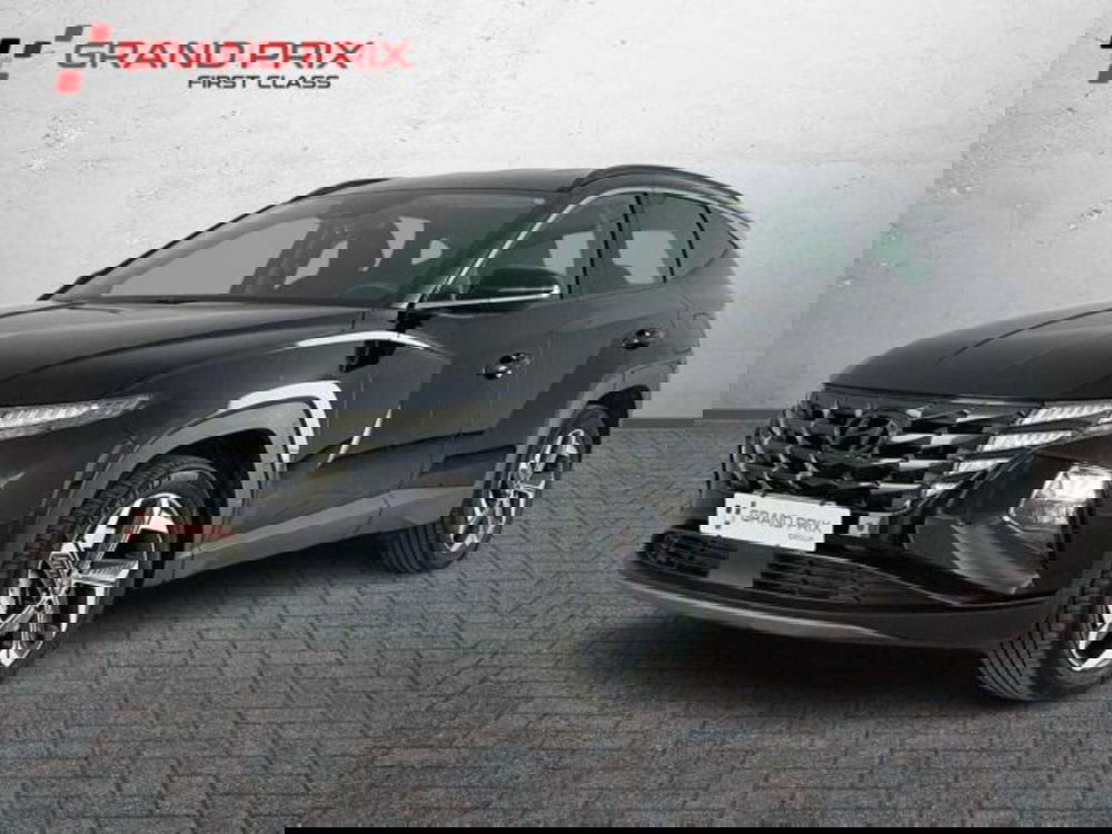 Hyundai Tucson usata a Bologna