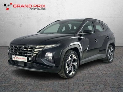 Hyundai Tucson 1.6 phev Exellence 4wd auto del 2023 usata a Castenaso