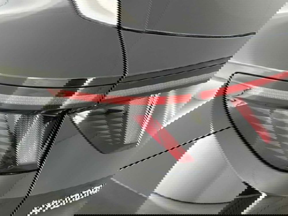 Hyundai Tucson usata a Bologna (11)