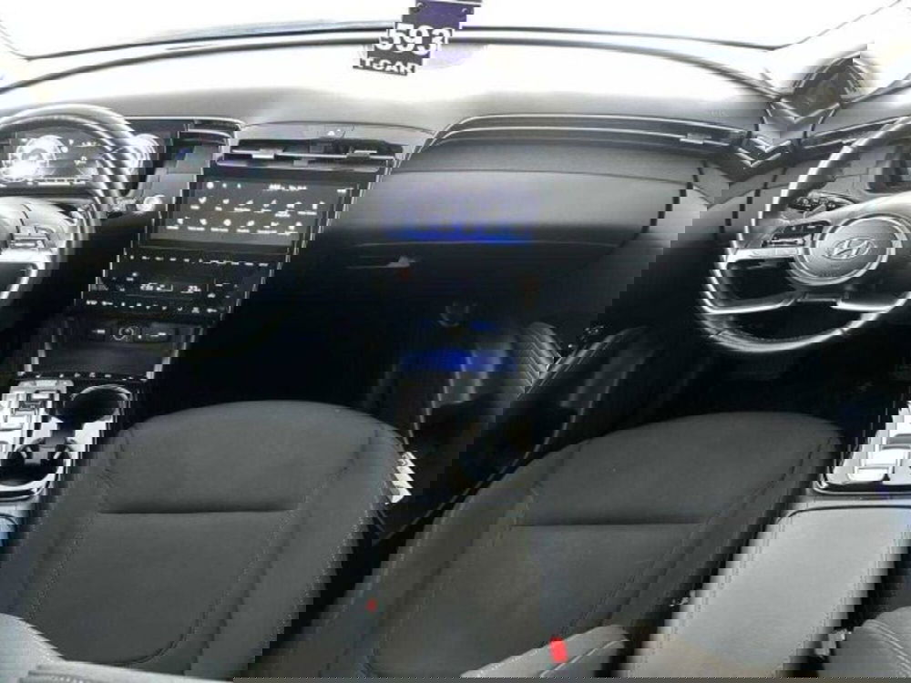 Hyundai Tucson usata a Bologna (12)