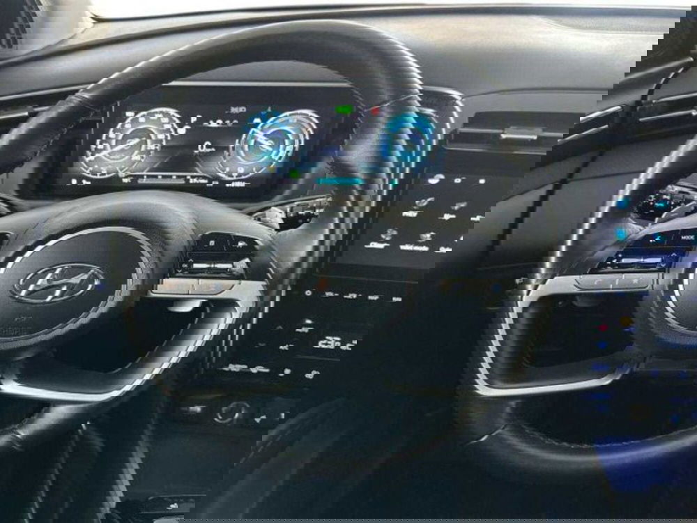 Hyundai Tucson usata a Bologna (17)