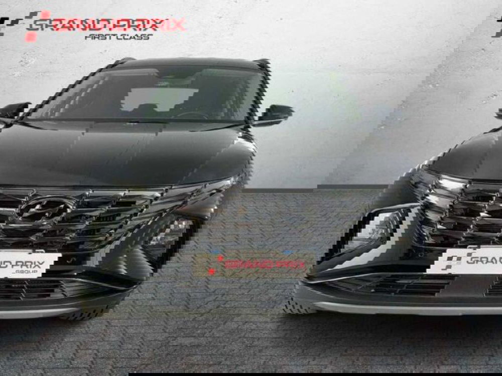 Hyundai Tucson usata a Bologna (5)