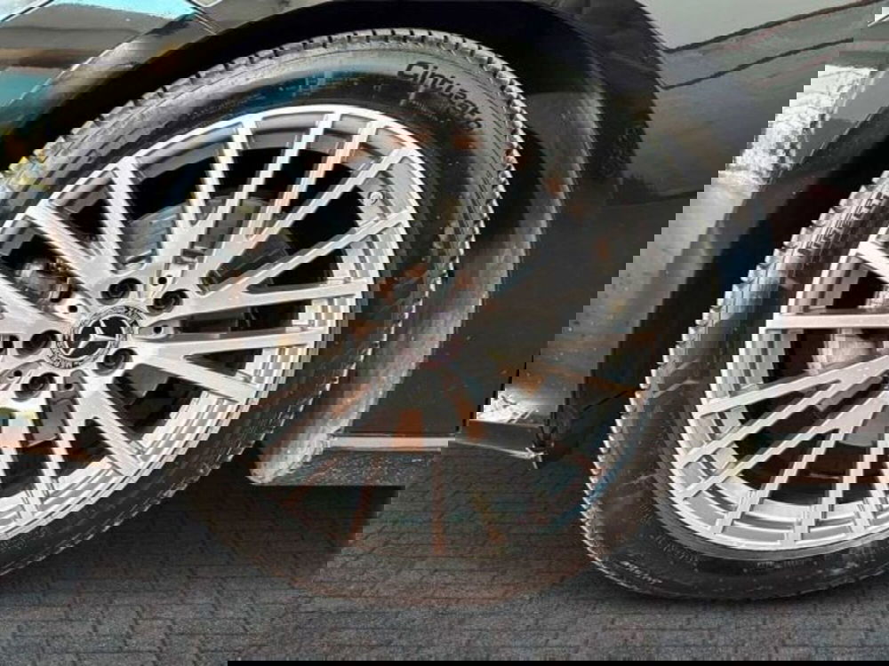 Mercedes-Benz CLA usata a Bologna (10)