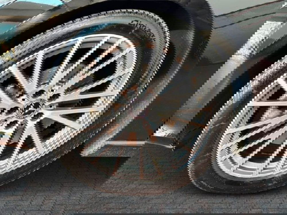 Mercedes-Benz CLA usata a Bologna (13)