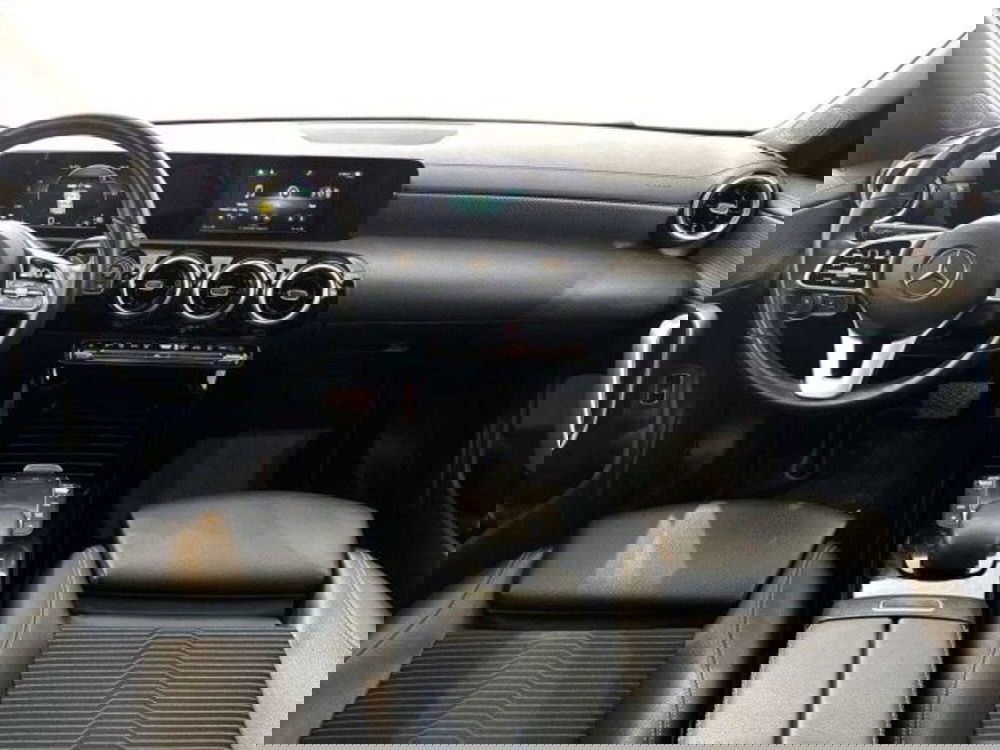 Mercedes-Benz CLA usata a Bologna (16)