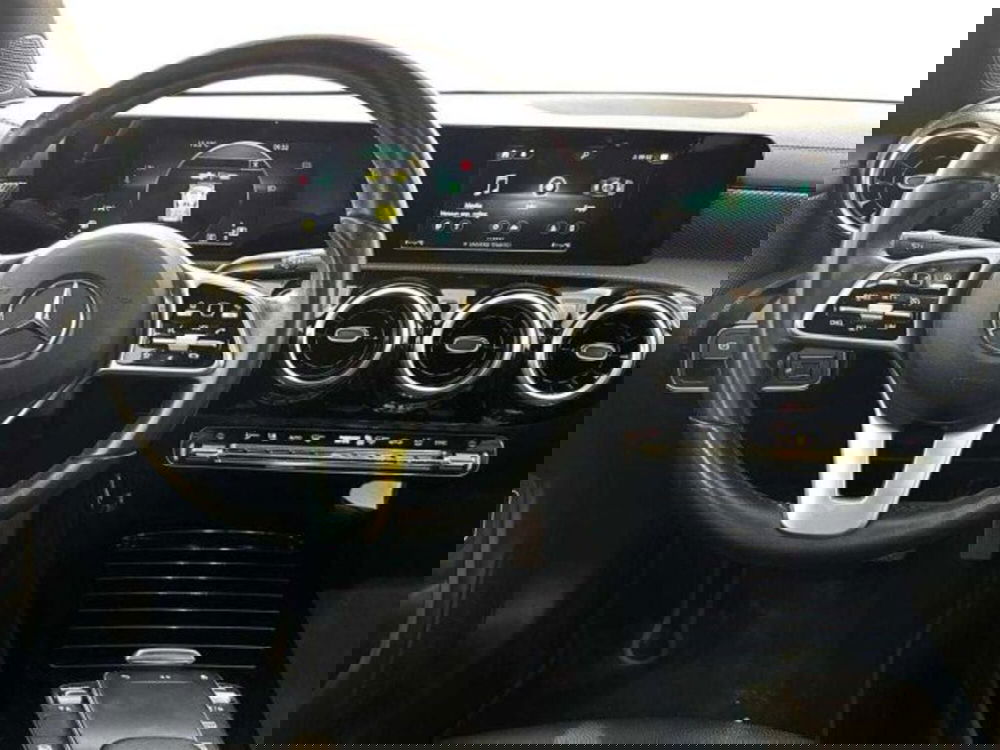 Mercedes-Benz CLA usata a Bologna (18)