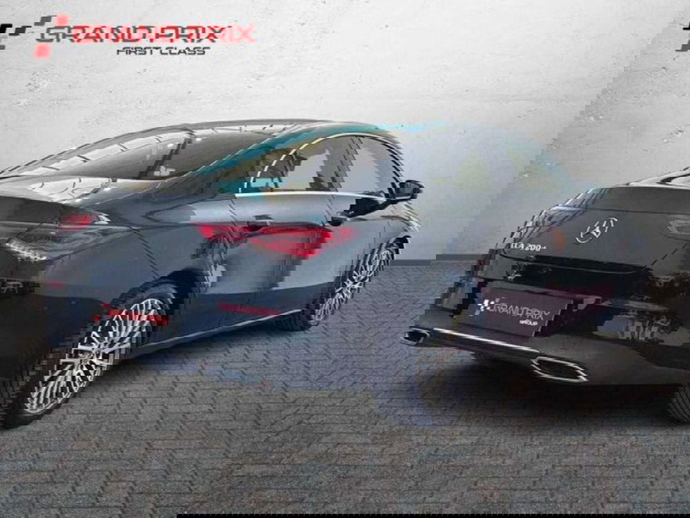 Mercedes-Benz CLA usata a Bologna (2)