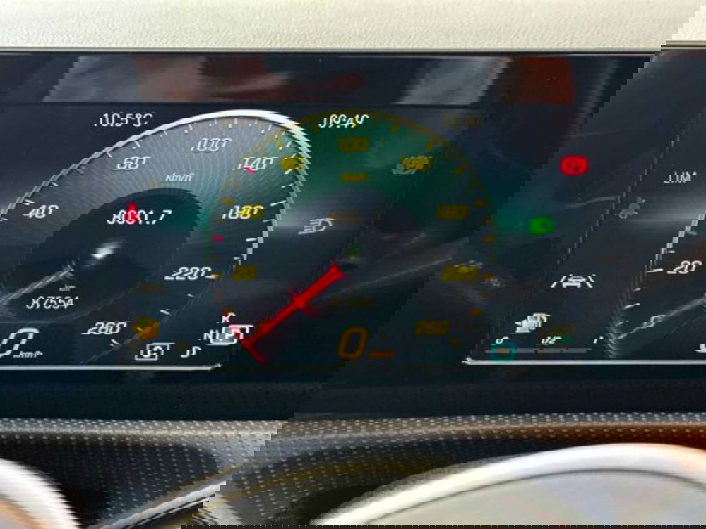 Mercedes-Benz CLA usata a Bologna (20)