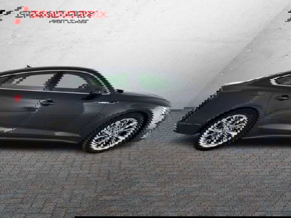 Audi A5 Sportback usata a Bologna (10)