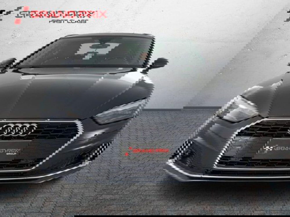 Audi A5 Sportback usata a Bologna (11)