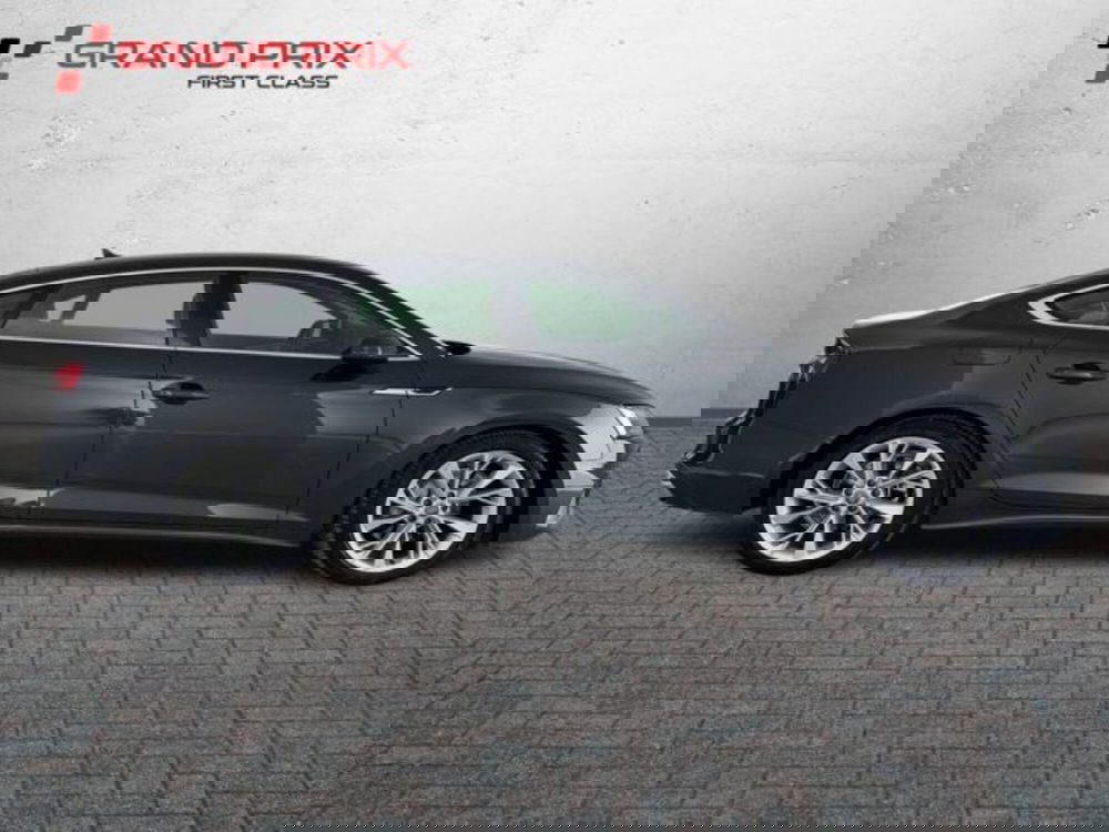 Audi A5 Sportback usata a Bologna (13)