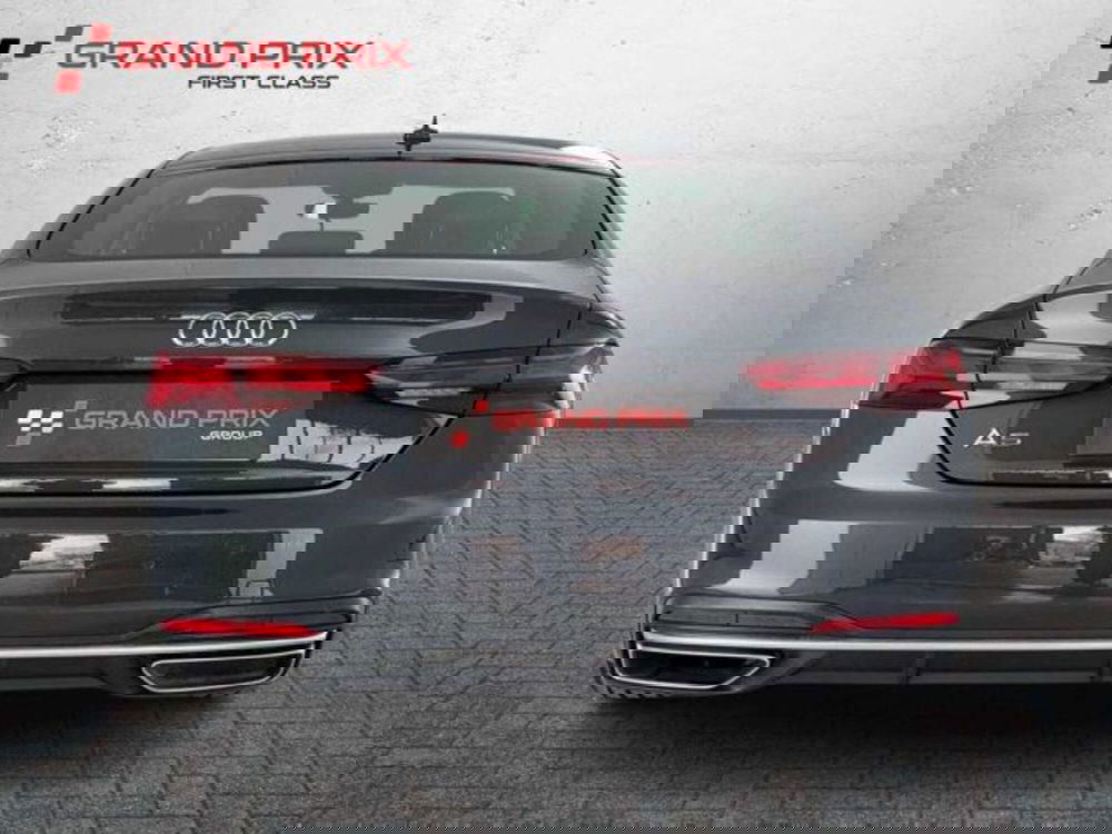 Audi A5 Sportback usata a Bologna (14)