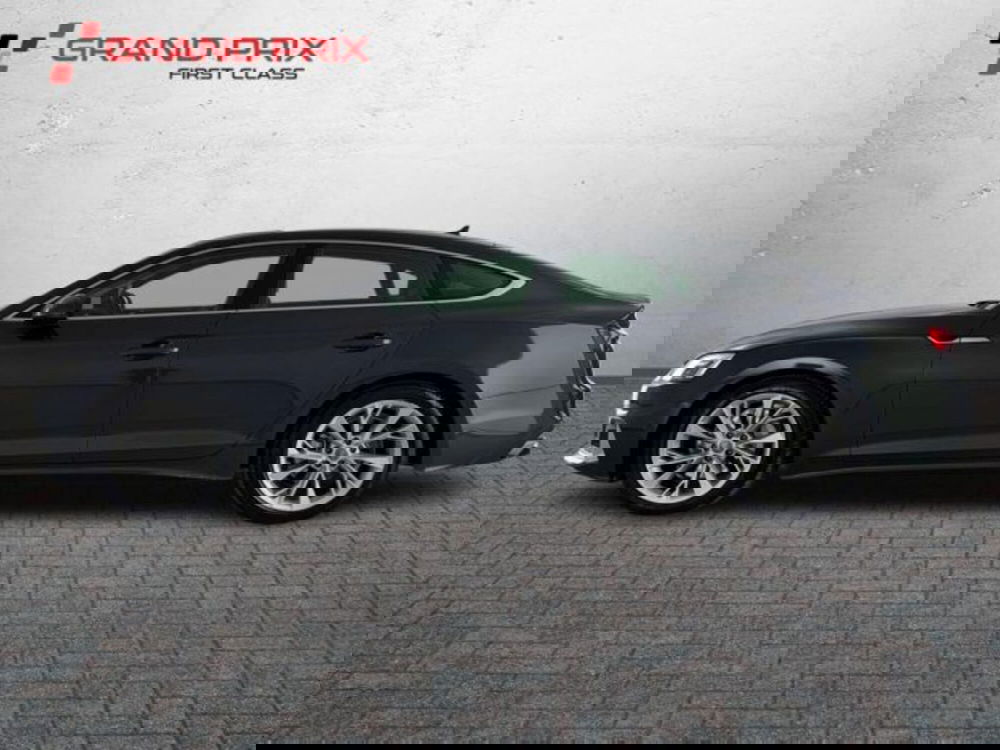 Audi A5 Sportback usata a Bologna (15)