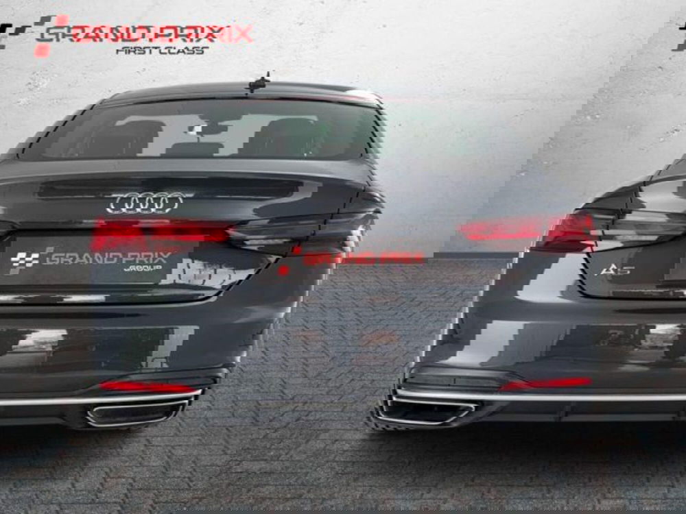 Audi A5 Sportback usata a Bologna (17)