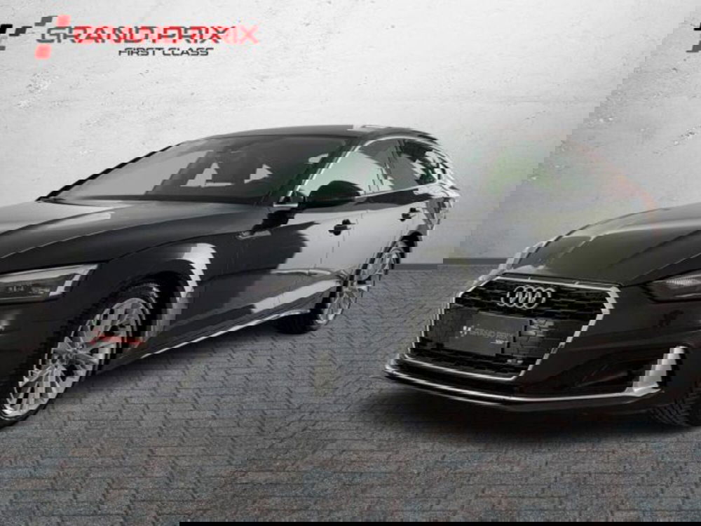 Audi A5 Sportback usata a Bologna (3)