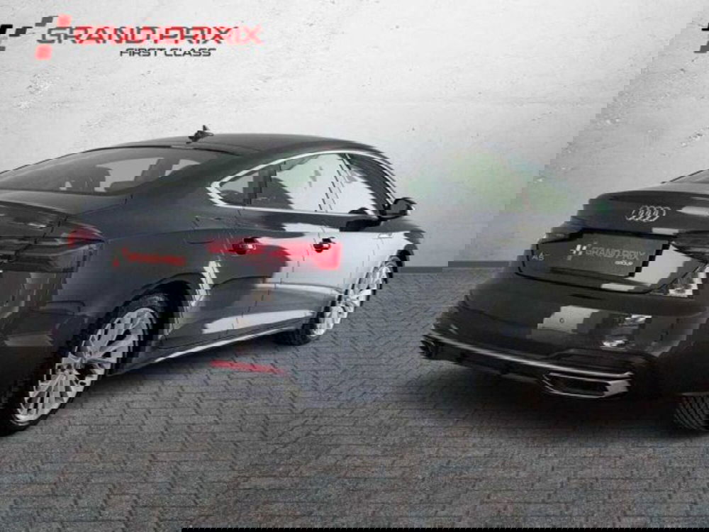 Audi A5 Sportback usata a Bologna (4)