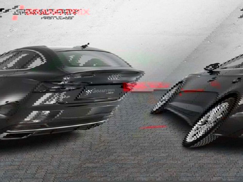 Audi A5 Sportback usata a Bologna (6)