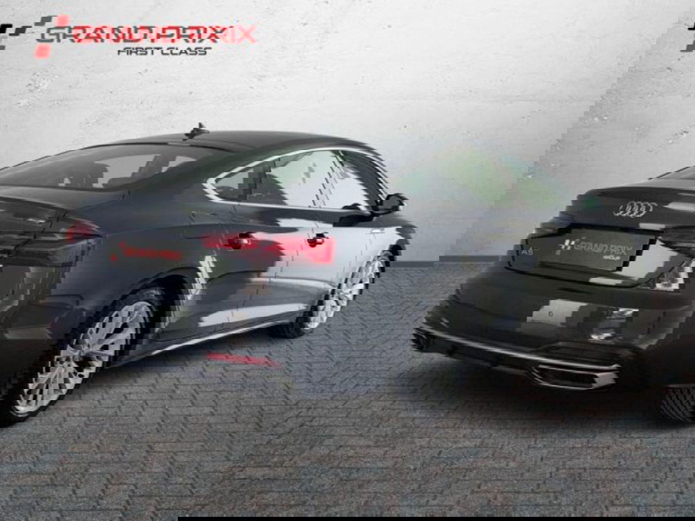 Audi A5 Sportback usata a Bologna (7)