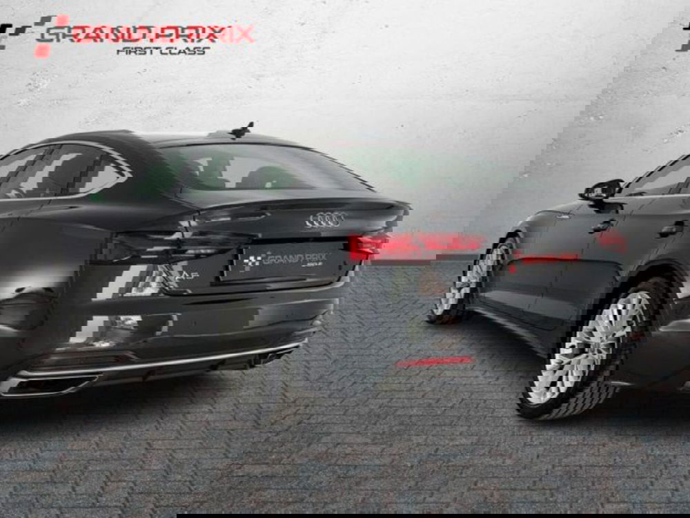 Audi A5 Sportback usata a Bologna (9)