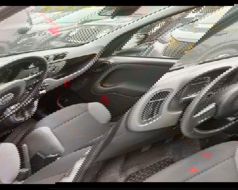 Fiat Panda usata a Bologna (11)