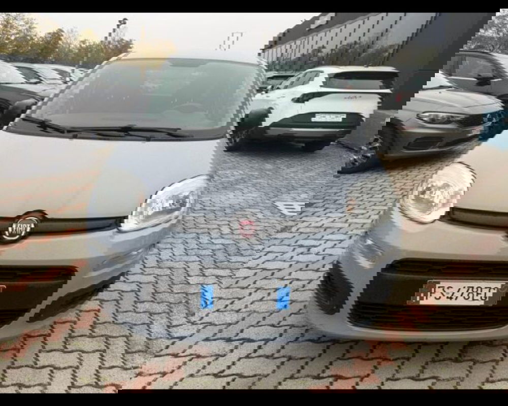 Fiat Panda usata a Bologna (2)