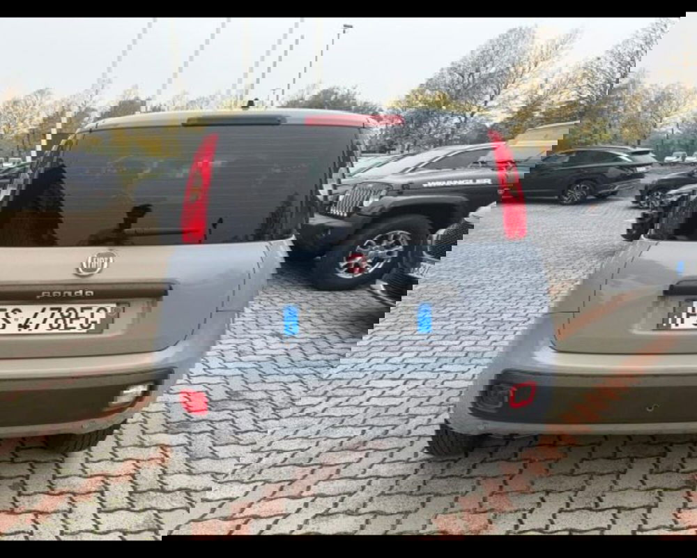 Fiat Panda usata a Bologna (7)