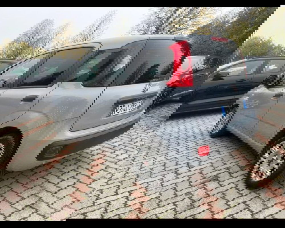 Fiat Panda usata a Bologna (8)