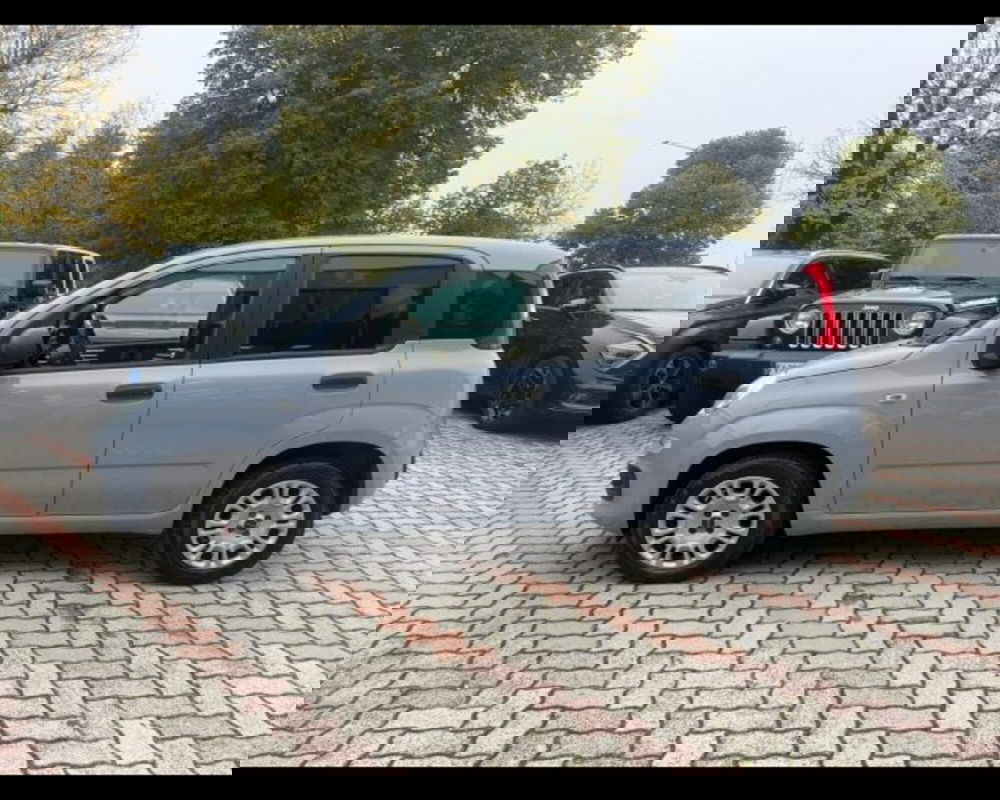 Fiat Panda usata a Bologna (9)