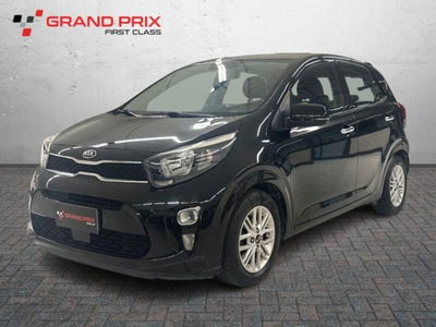 Kia Picanto 1.0 12V GPL 5 porte Style del 2021 usata a Castenaso