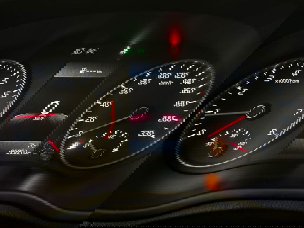 Kia Picanto usata a Bologna (14)