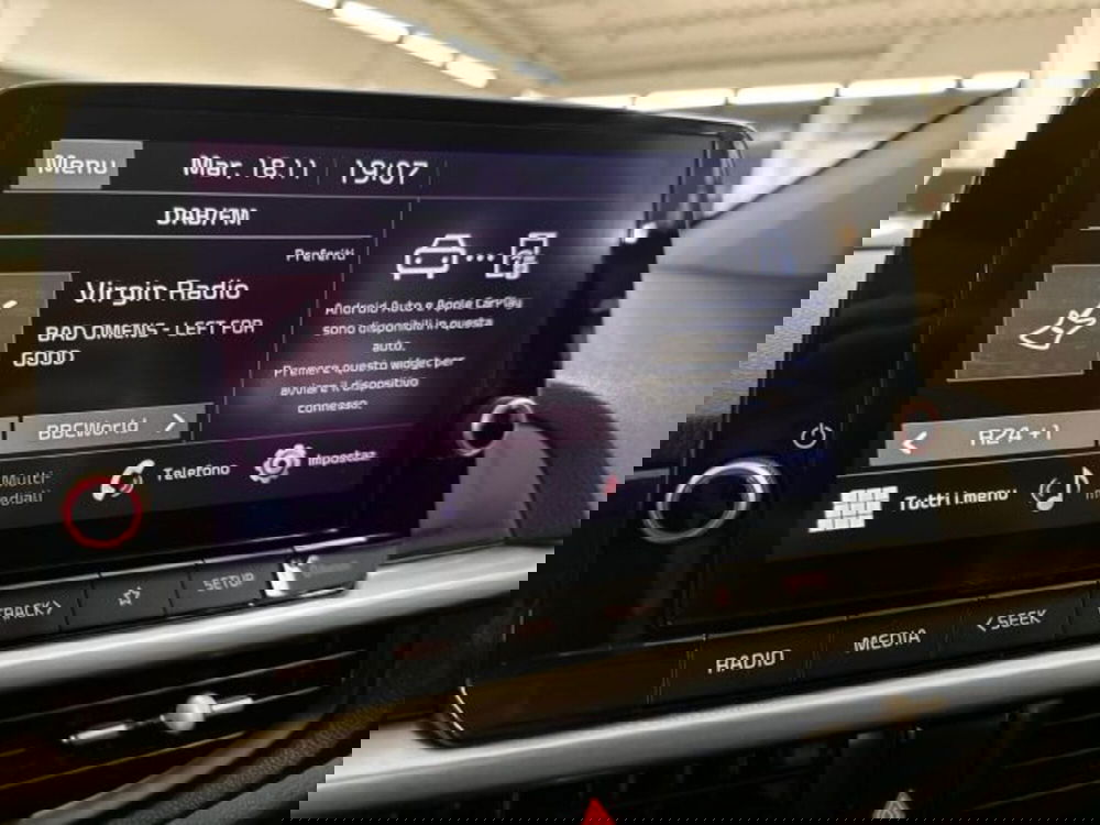 Kia Picanto usata a Bologna (17)