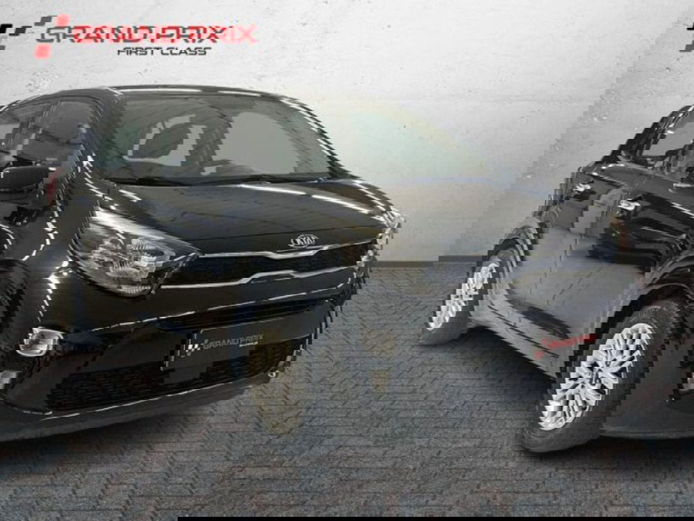 Kia Picanto usata a Bologna (2)