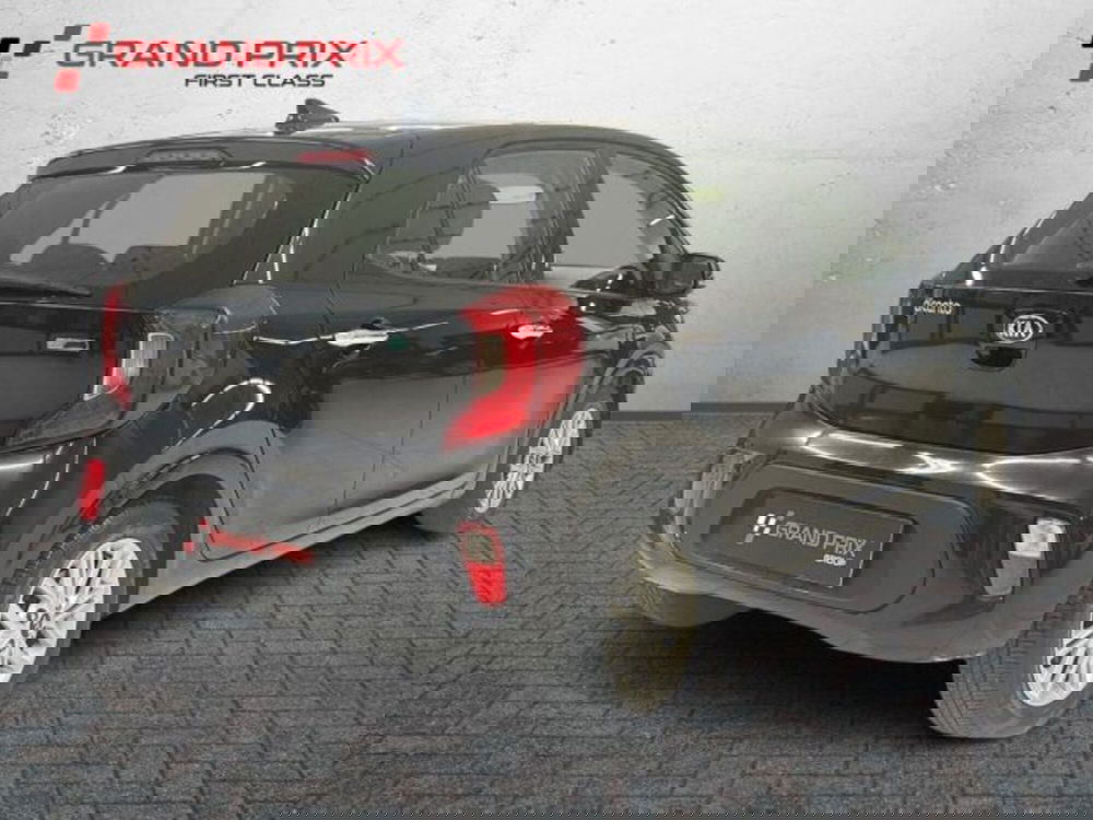 Kia Picanto usata a Bologna (3)