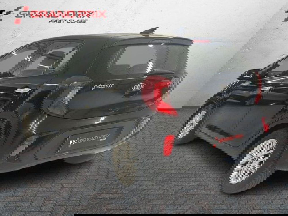 Kia Picanto usata a Bologna (4)