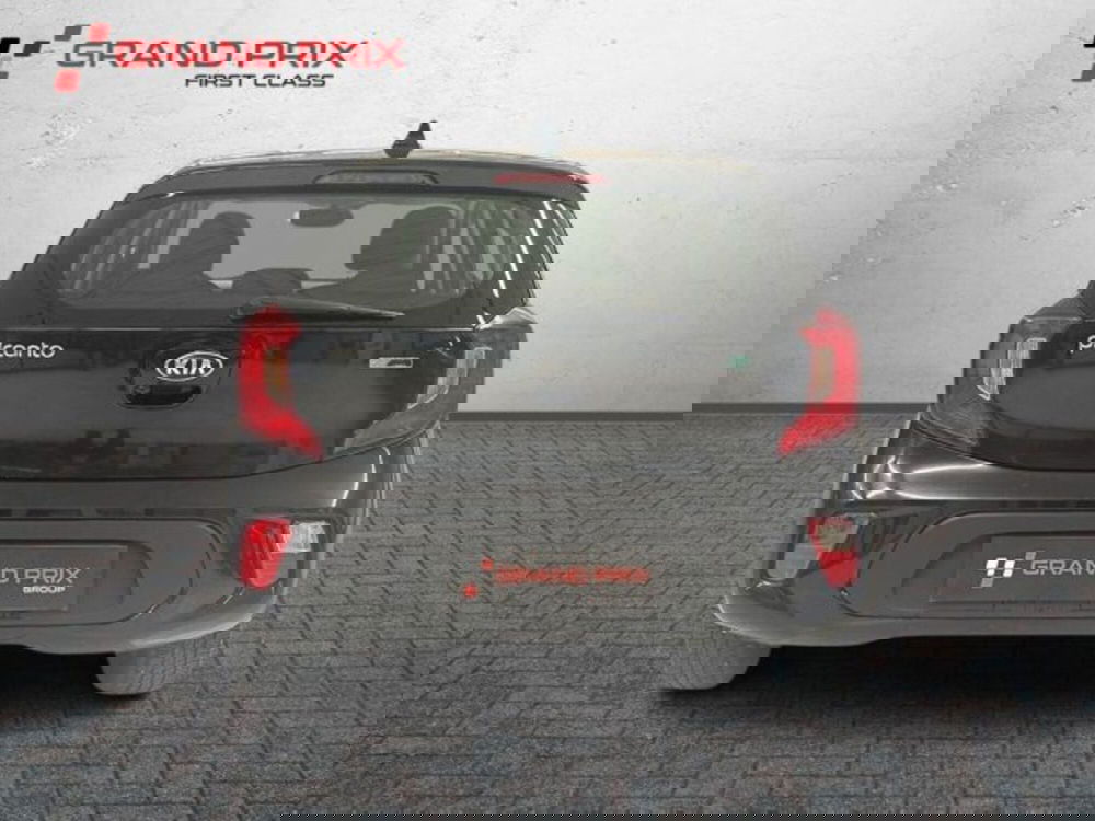 Kia Picanto usata a Bologna (8)